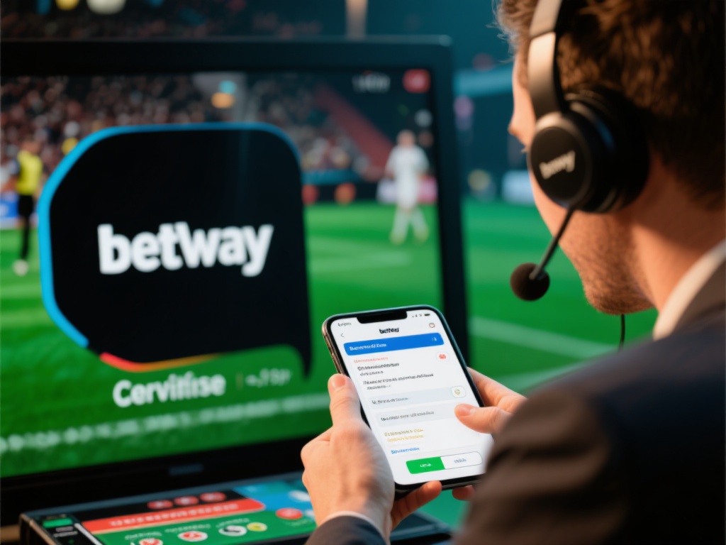 在Betway必威体肓上体验最高水准的客户服务 为了更好地理解Betway的客户服务,我们来看一个