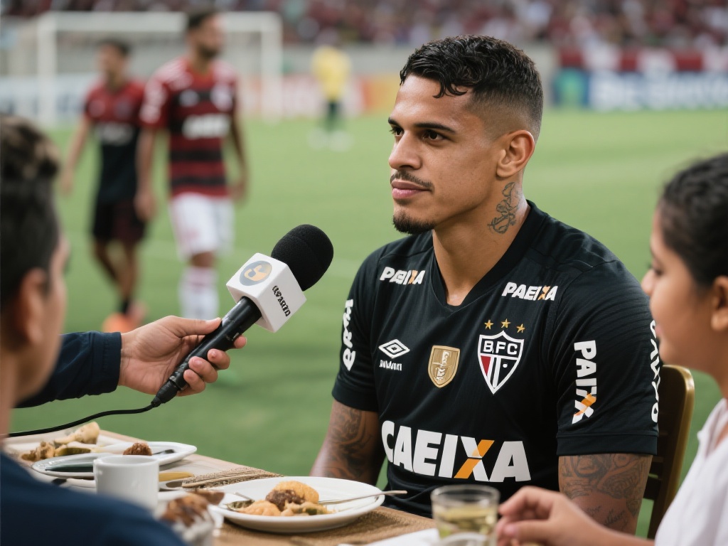 Betway必威帕奎塔深度专访:揭示球场内外精彩故事 除了比赛,赛后生活也是帕奎塔的重要部分。他如何调整