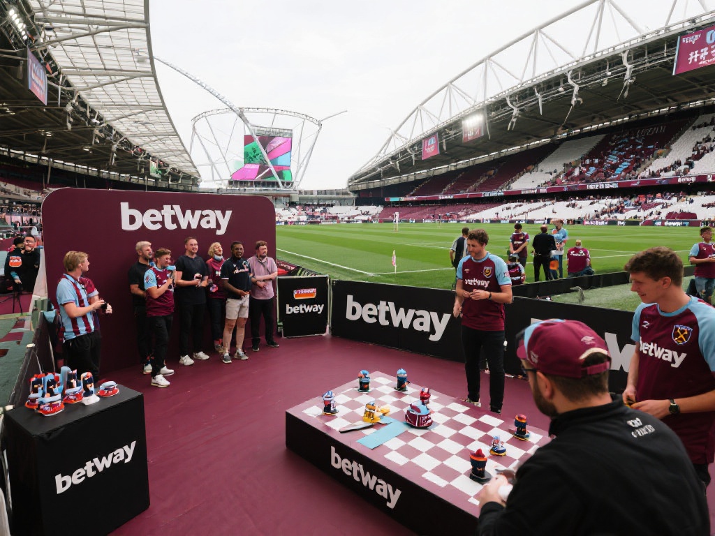 选择Betway必威体育,与西汉姆联共创辉煌未来 Betway以提升球迷体验为核心目标,通过赞助各种