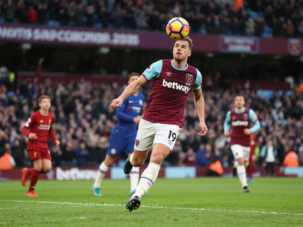 伟大的事迹成就球队历史
西汉姆队长期以来以拼搏精