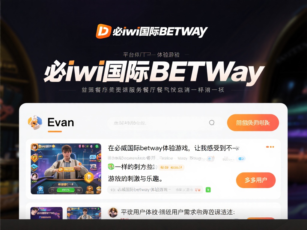 必威国际betway:全球玩家首选的顶级娱乐殿堂 就如一家提供优质服务的餐厅会吸引顾客回头消费一样,
