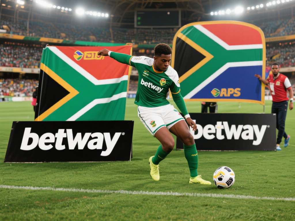 例如，在南非地区，Betway以赞助当地热门足球赛