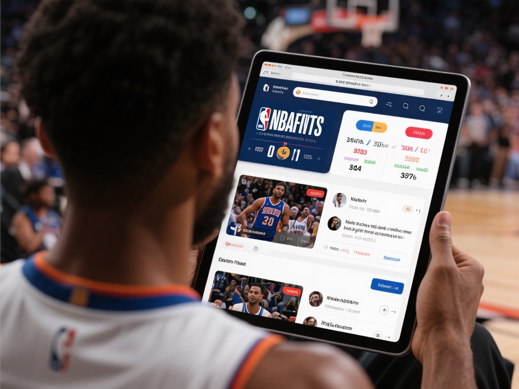 在Betway必威微博尽情畅享精彩体育赛事互动盛宴 想象一下,一位篮球迷登录平台后,立刻看到NBA季后