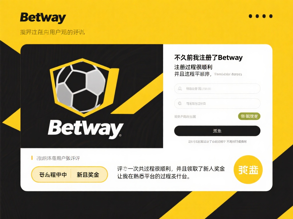 深度揭秘Betway必威评价:新手玩家必备全攻略 来自用户张先生的评价“不久前我注册了Betway,