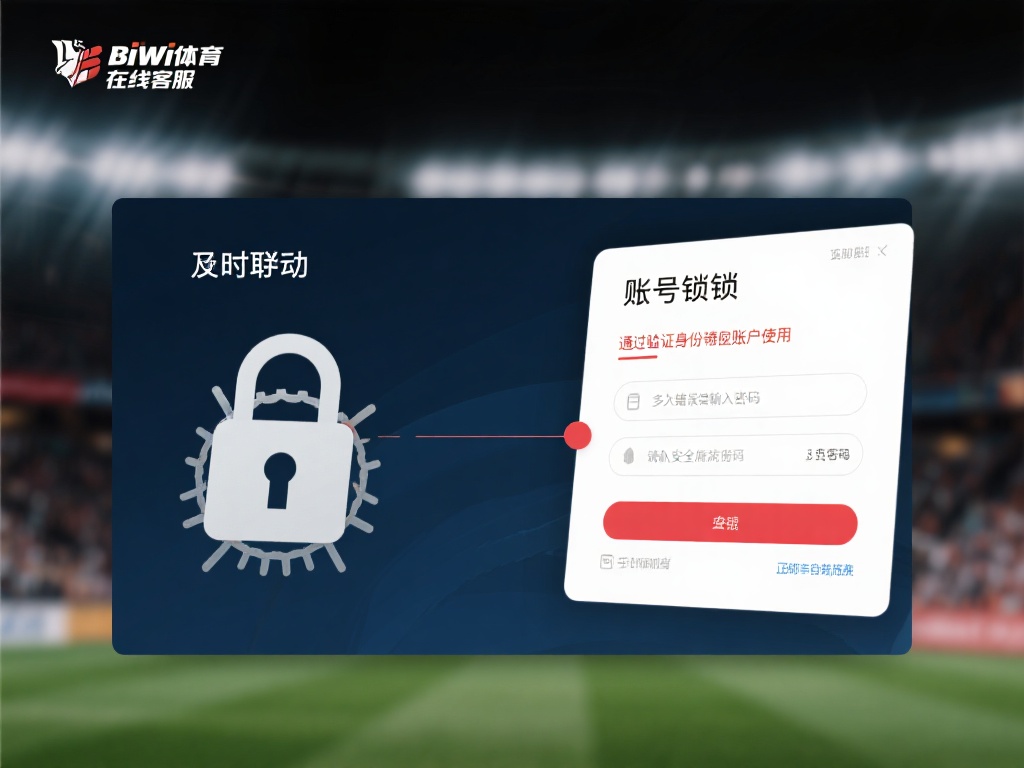 必威体育官网登录常见问题及解决方案全解析指南 账户被锁定或被冻结
一些用户因多次错误输入密码或