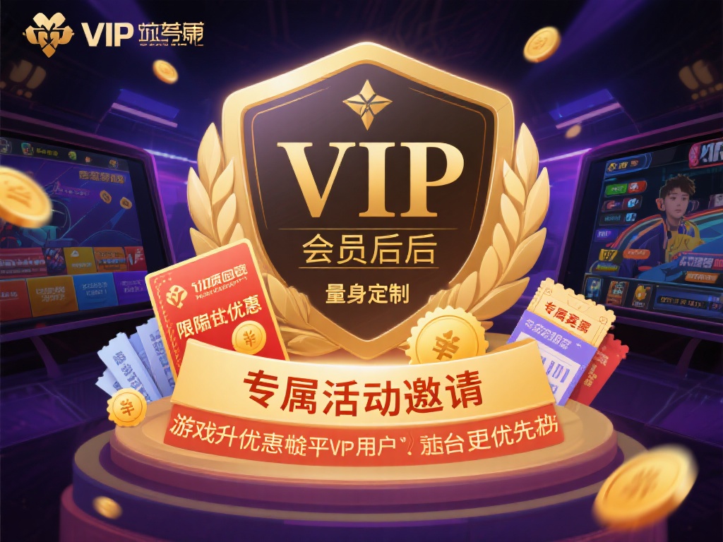 成为VIP会员后，您将获取专属的活动邀请，享受到更