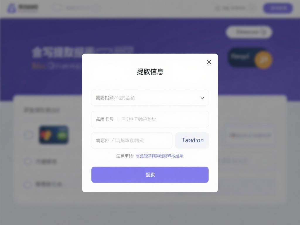 快速上手必威提款操作流程详细指南 3. 填写提款信息
在提款页面,输入所需的相关信