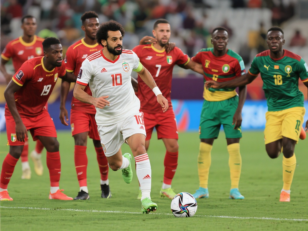 Betway必威体育全面解析非洲杯参赛队伍实力排行榜 在评估非洲杯队伍整体实力时,我们常常从球员名单、历