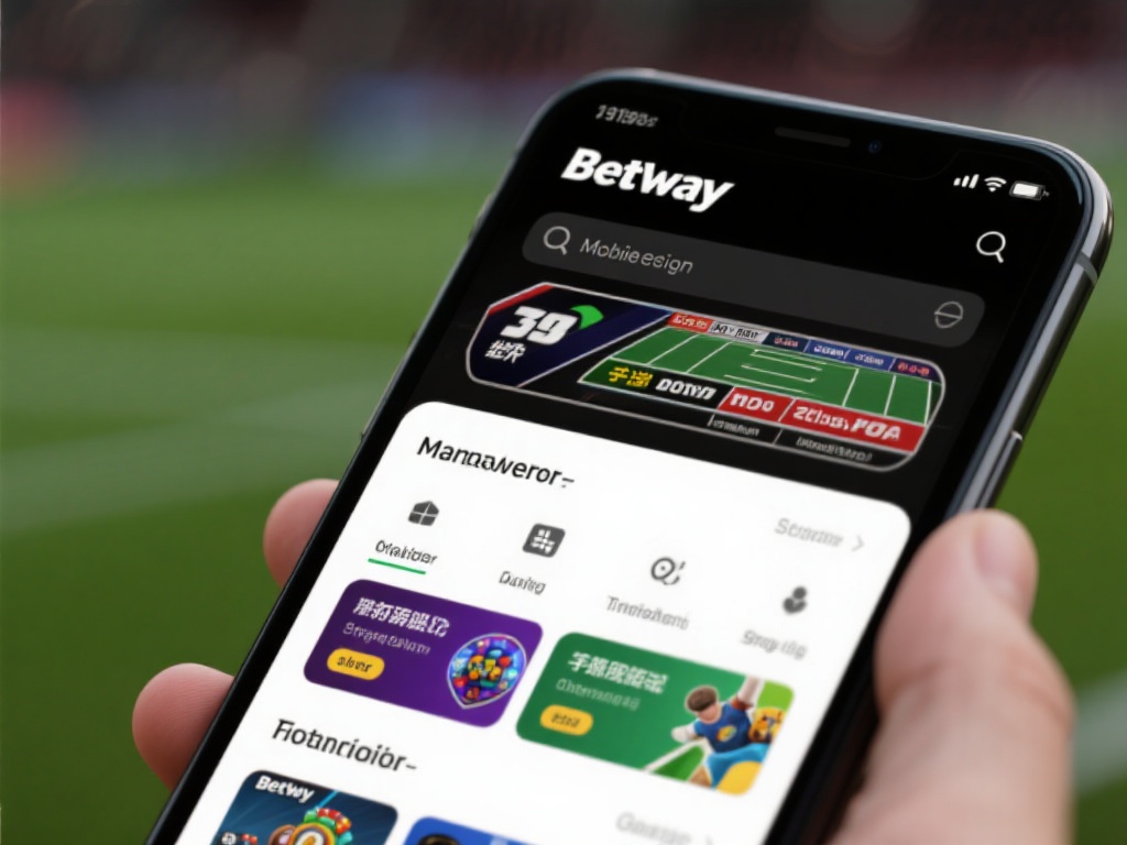 必威Betway移动端深度评测:随时随地畅享极致娱乐体验 必威Betway的移动端设计简洁却不失质感,完全贴