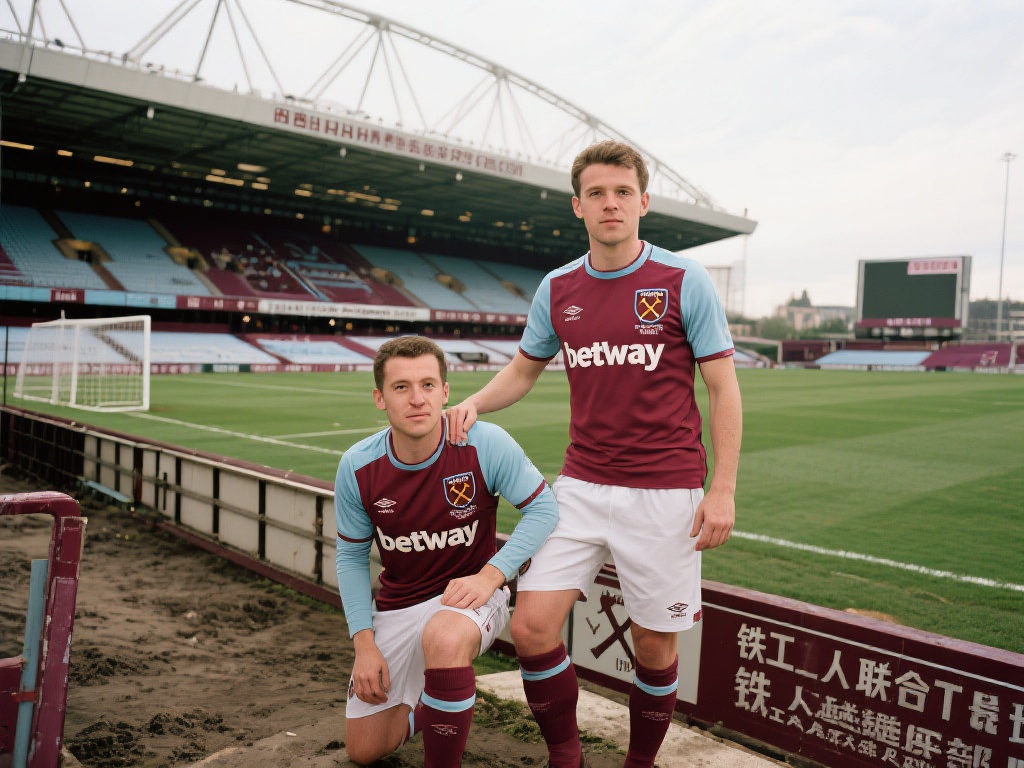 创立于1895年的西汉姆联最初命名为“铁工人联合会