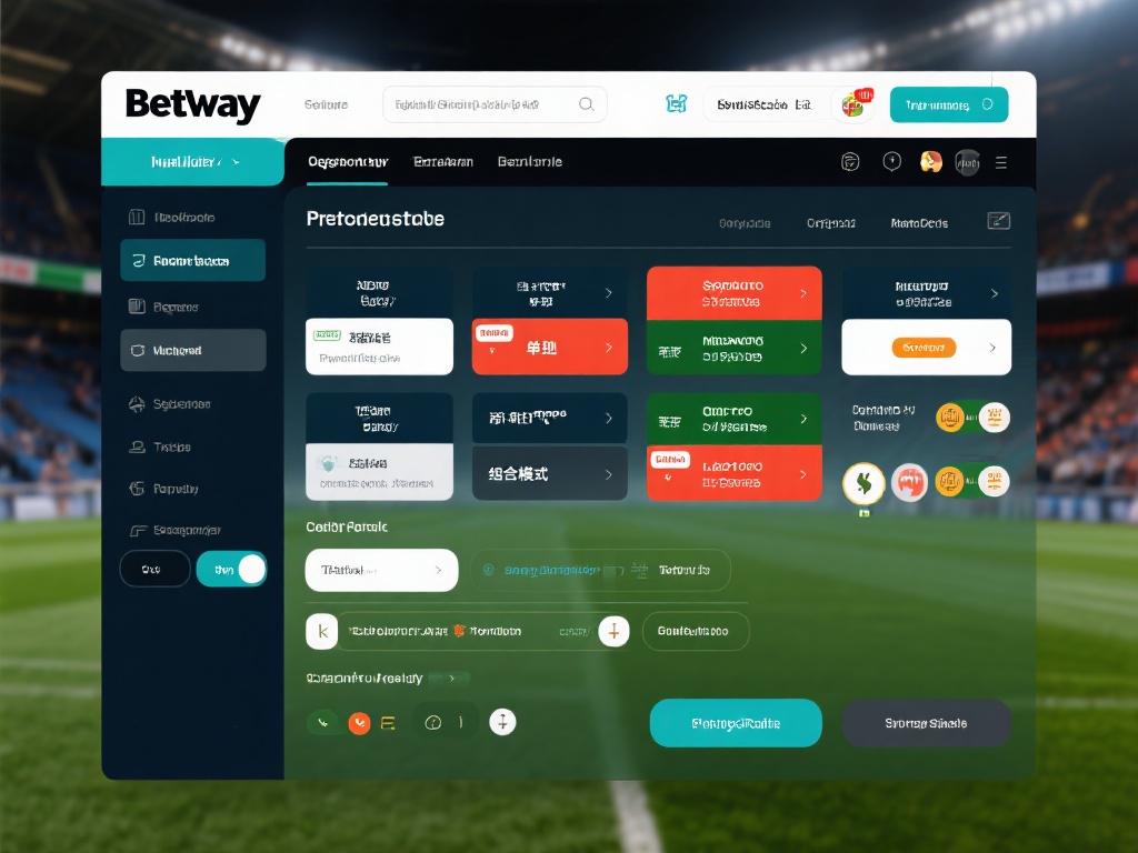 全面解析Betway必威热门游戏与投注策略选择 Betway在投注方式方面设计非常人性化。根据不同