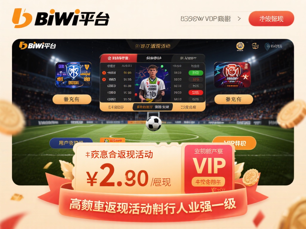 详解betway体育必威平台不可错过的经典活动与超值优惠 2. 高额返现活动,人人都能享
必威平台的返现活