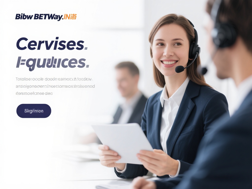 必威betway官网客户服务:保障优质体验的秘诀 客户服务不仅仅是解决问题的工具,它更是增强用户的整