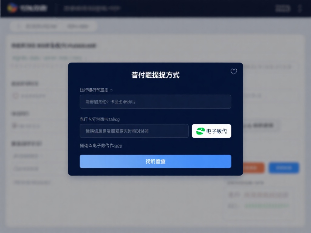 详解betway必威提款步骤,助您轻松提现无忧 选择完合适的提款方式后,系统会提示您输入相关的信息