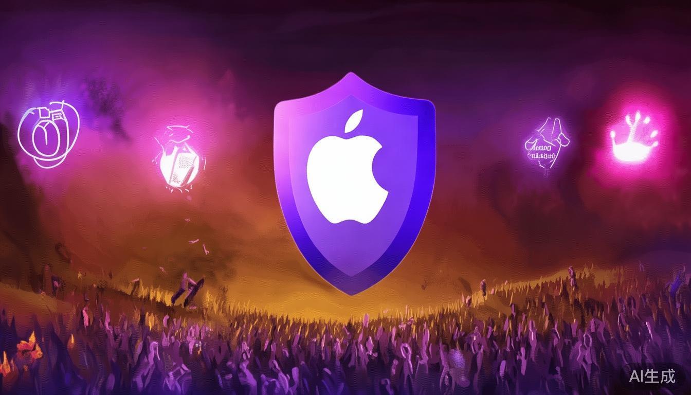 许多非官方渠道可能存在安全隐患，应用可能携带病毒或