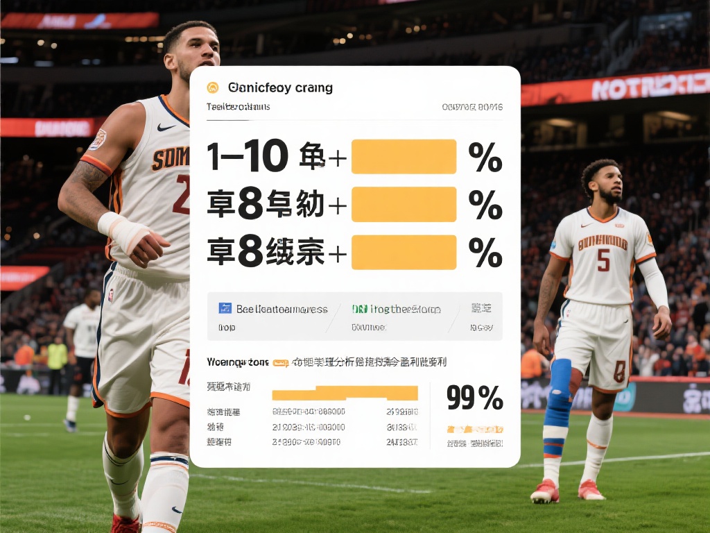 如何通过数据分析助力Betway必威足彩精准投注 一个典型的案例是,某支球队在过去的十场比赛中有八场