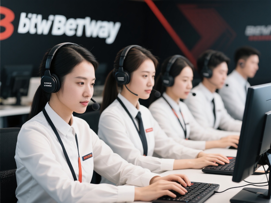 客服服务质量专业
为了保证用户的满意度，必威be