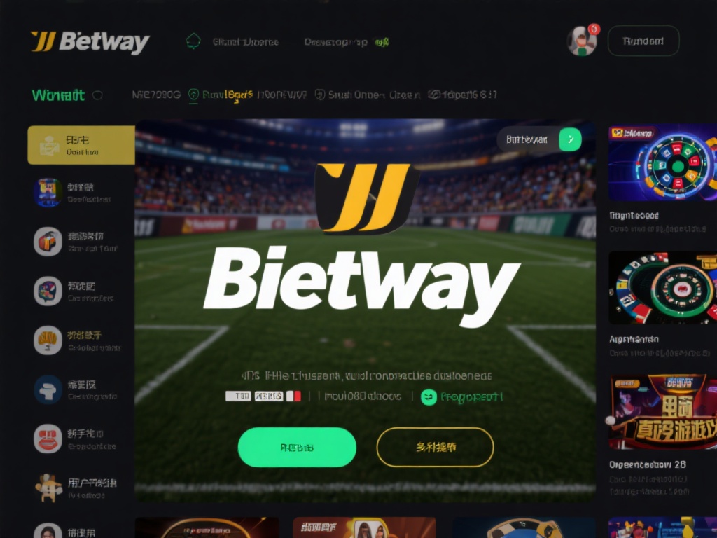 必威官网betway最突出的优势便是其多样化的博彩