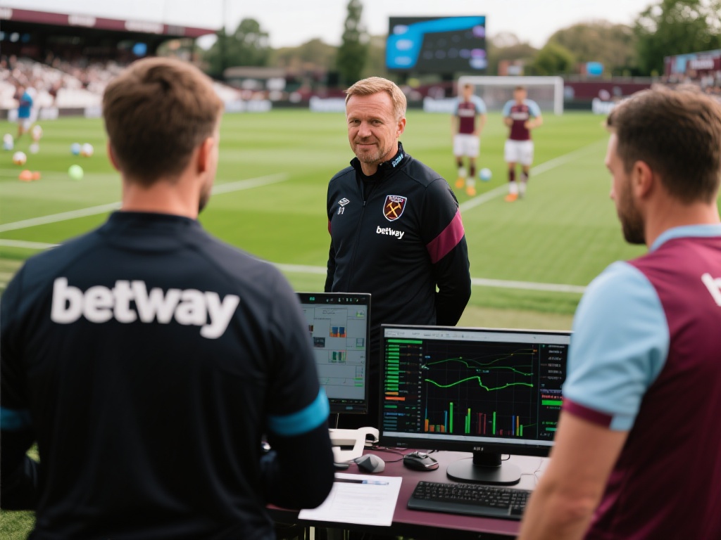 揭开您所不知道的Betway必威西汉姆联队幕后真相 很多人不知道,Betway在西汉姆联球队的战术分析