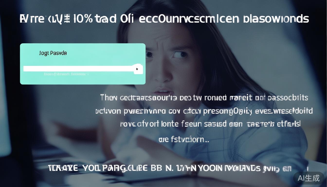 账号密码输入错误是导致登录失败的最常见原因之一。据