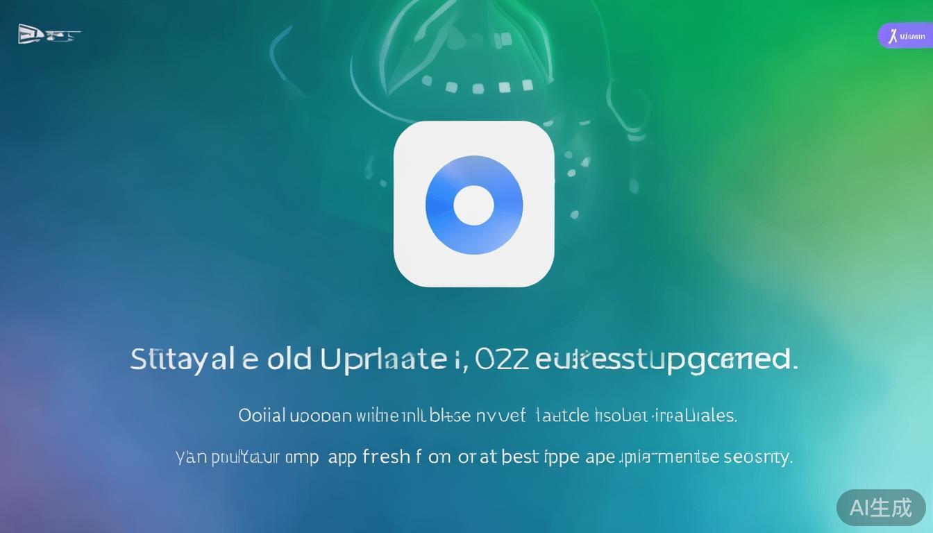 及时更新应用程序：官方会不断推出升级版本，增强功能