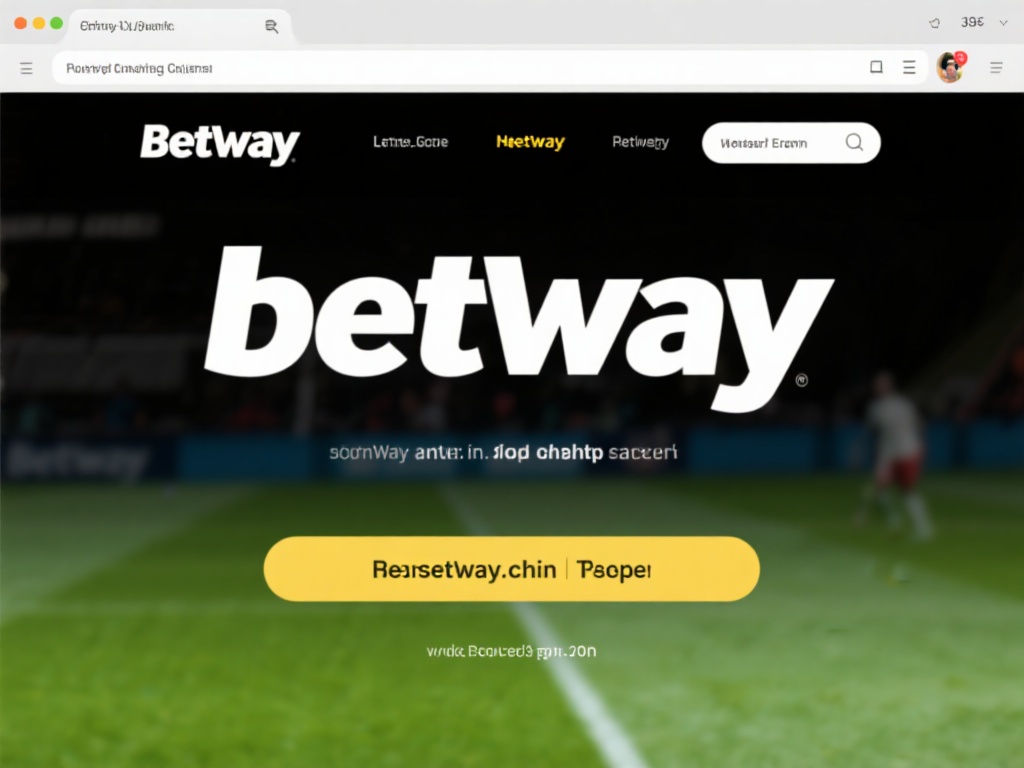 快速指南:如何在Betway必威平台注册账户并轻松开始投注 第一步:访问Betway官网
首先,通过浏览器进