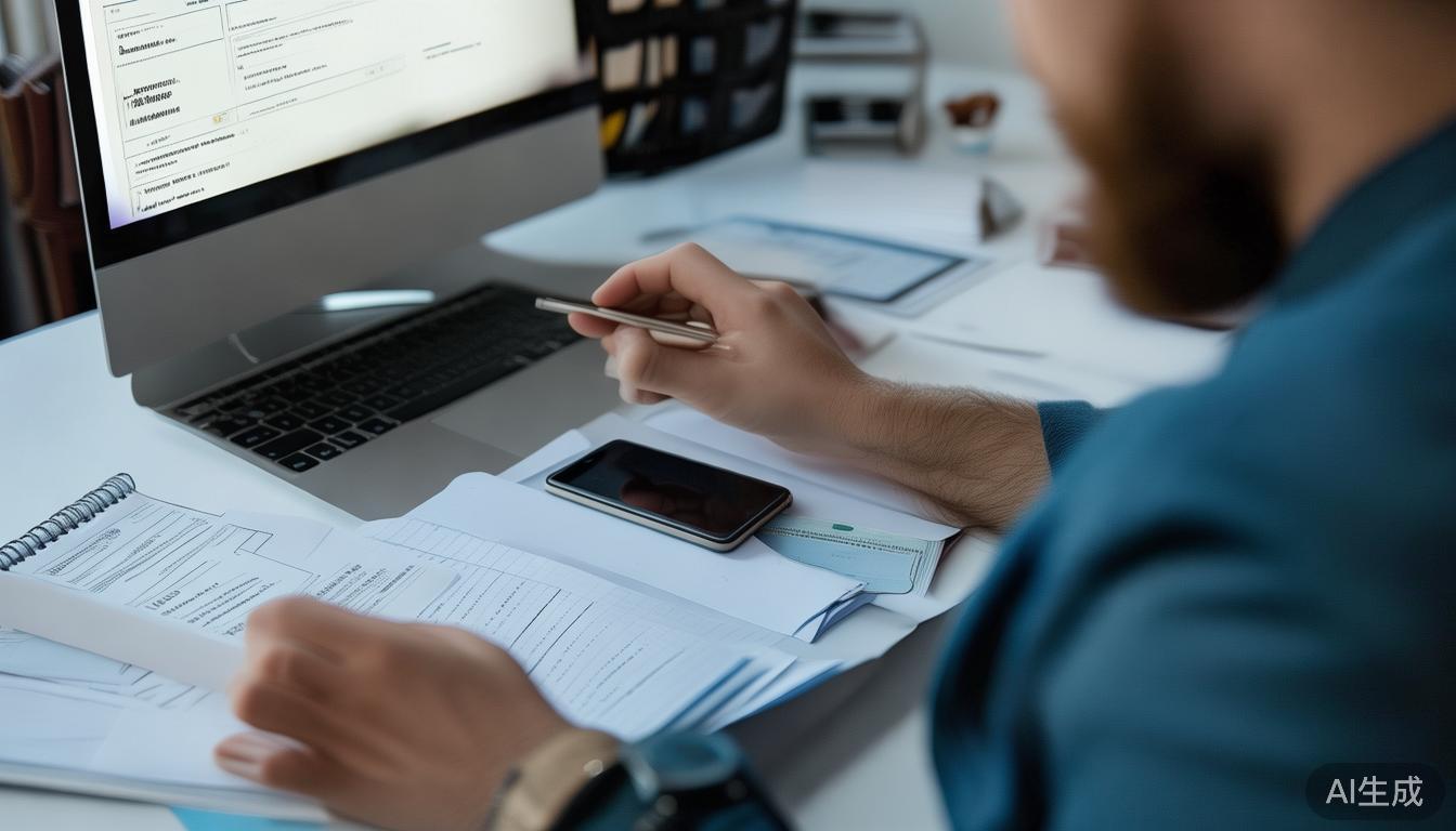 在注册过程中，提前准备好必要的资料能大大提高效率。