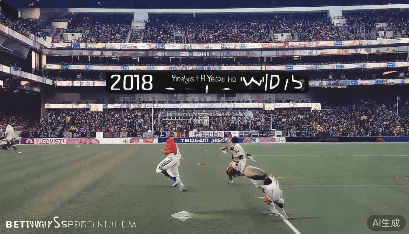 在回顾体育界的重要时刻时，2018年无疑成为众多体