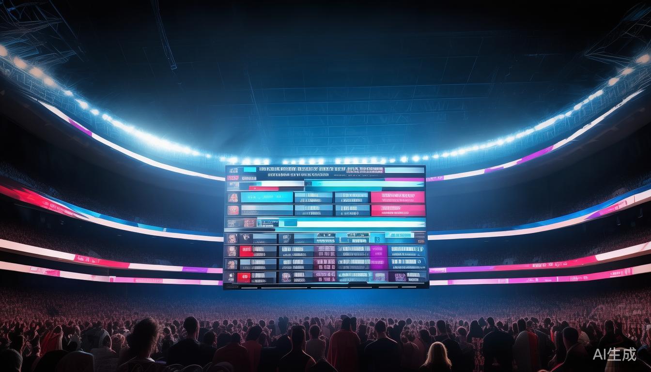 赛事信息的实时更新
平台不断优化赛事资讯推送机制